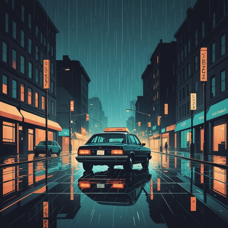 This instrumental track combines the gritty essence of phonk with a deeply emotional undercurrent, evoking late night rides through neon lit streets with a sense of longing and introspection. The soulful saxophone layers over vintage lo fi beats bring the captivating atmosphere of memphis at midnight to life.