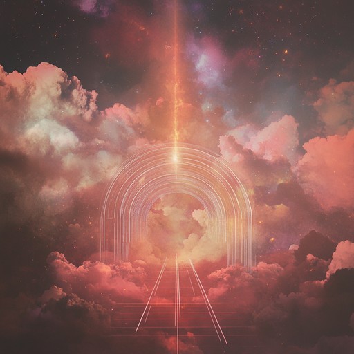 An instrumental masterpiece blending uplifting gospel power with mind bending psychedelic music, creating a majestic and transcendent sonic journey through ethereal realms.