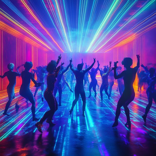 This instrumental track captures the essence of a lively night out with groovy basslines, syncopated drum grooves, and funky guitar riffs, setting the perfect backdrop for a dance pop extravaganza. The infectious melody and upbeat rhythms are designed to get everyone on their feet and dancing all night long.