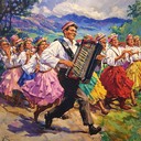 lively, fast paced polka beats for instant happiness