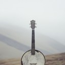 serene banjo tune capturing appalachian mountains' beauty.