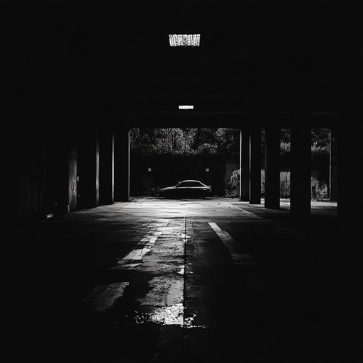 Dive into a world of eerie soundscapes, where dark, distorted beats clash with unsettling rhythms and sinister, echoic undertones, creating an unnerving listening experience