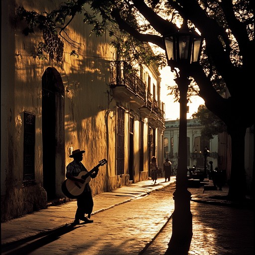 A soulful afro cuban instrumental that blends traditional percussion with reflective melodies, evoking memories of bygone days and the essence of life in the caribbean.