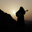 a gritty instrumental journey through middle eastern soundscapes