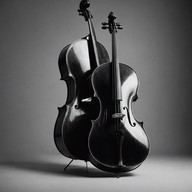 sophisticated cello with a modern twist.