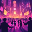 energetic beats with vibrant city inspired melodies.