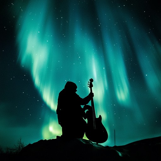 Experience an instrumental journey blending funky basslines and catchy finnish pop tunes, inspired by the midnight sun of lapland.