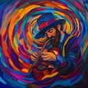 instrumental klezmer expressing rebellion through vibrant, energetic rhythms.