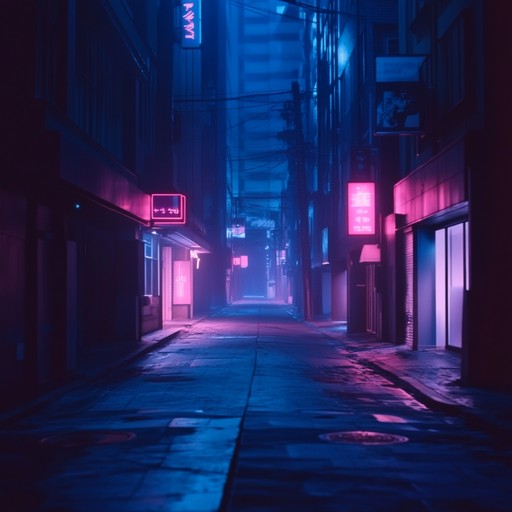 Immerse yourself in the soothing rhythms of this smooth trap instrumental. The track melds gentle electric piano melodies with laid back beats, encapsulating the peaceful moments found in the heart of the city after dark. It's a sound journey through quiet streets illuminated by the soft glow of streetlights, offering a serene escape from the daily rush.