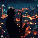 smooth saxophone over chilled beats creates a sensual vibe