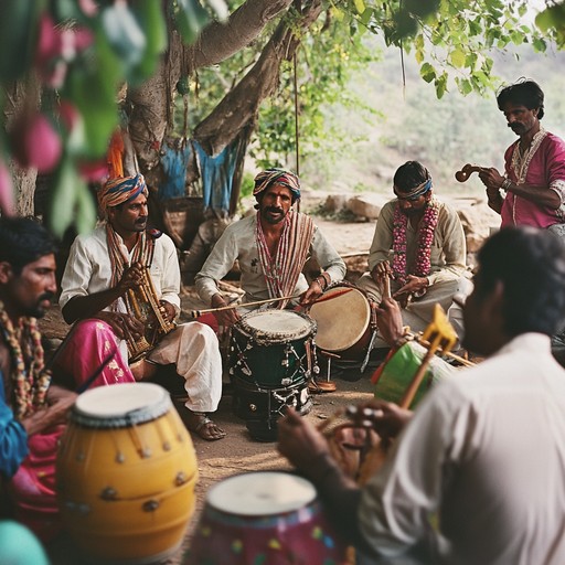 This track bridges the ancient traditions of africa with contemporary musical elements, providing a vibrant, rhythmic journey that respects its roots while embracing modernity. Traditional african instruments lead the melody, supplemented by electronic beats, creating a dynamic fusion that's both educational and entertaining.