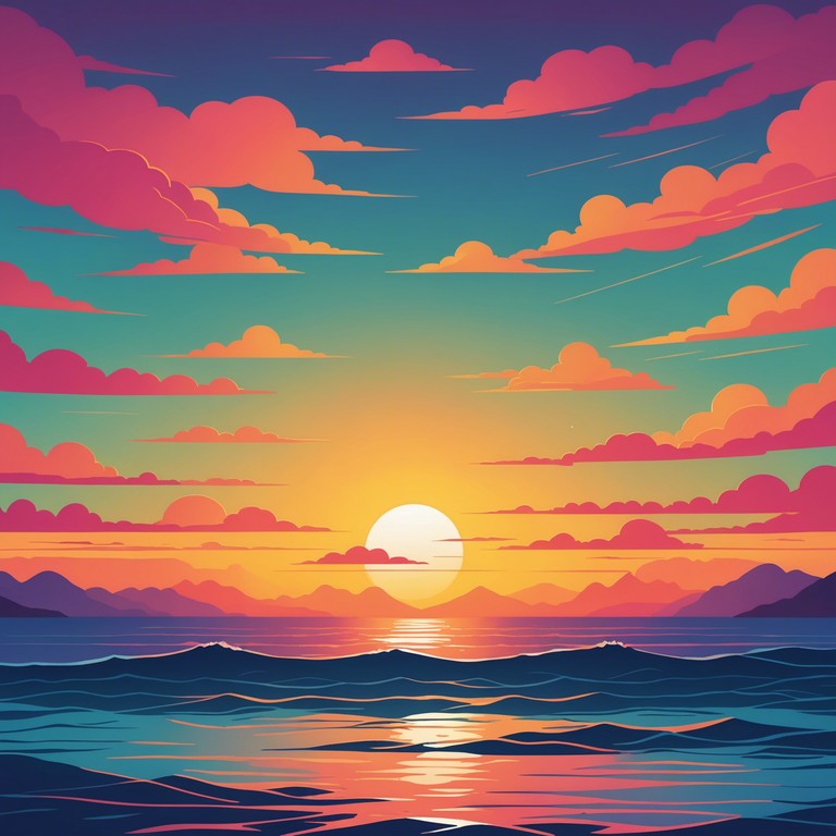 This track encapsulates the vibrant energy of a beautiful sunrise, blending soulful rhythms with dynamic crescendos that inspire and motivate. It's the perfect soundtrack to start the day with a positive, uplifted mood, featuring rich, energizing tones that mimic the first rays of the sun peeking over the horizon.