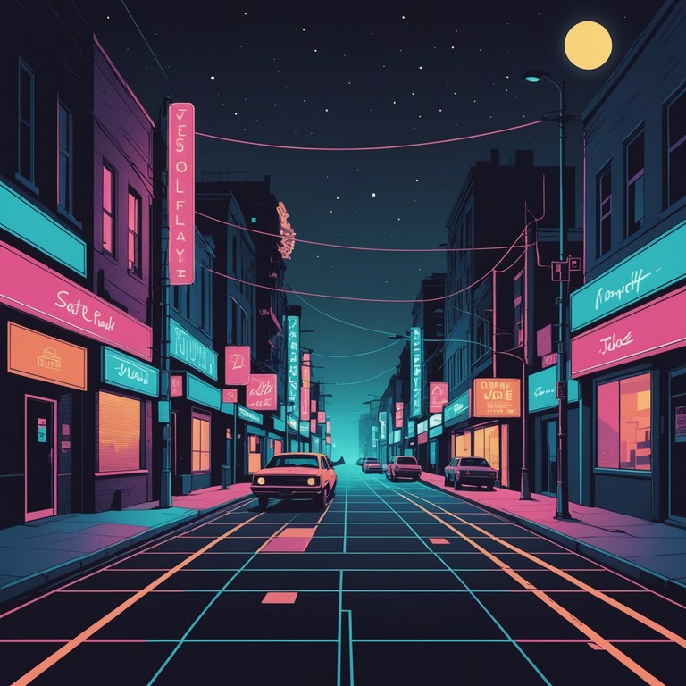 Imagine a soundtrack that captures the pulsating life of a nocturnal city—where every beat is a heartbeat and every guitar solo paints the skyscrapers under moonlight. This is where rock's edge meets funk's rhythm, creating an unforgettable urban night music scene.