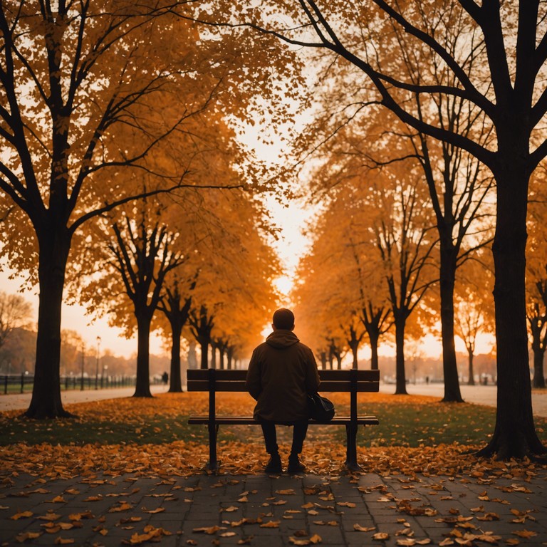 This track is a gentle journey through a dreamlike autumn evening, featuring soft beats and smooth melodies that evoke feelings of warmth and nostalgia. Perfect for evening relaxation or introspective moments.