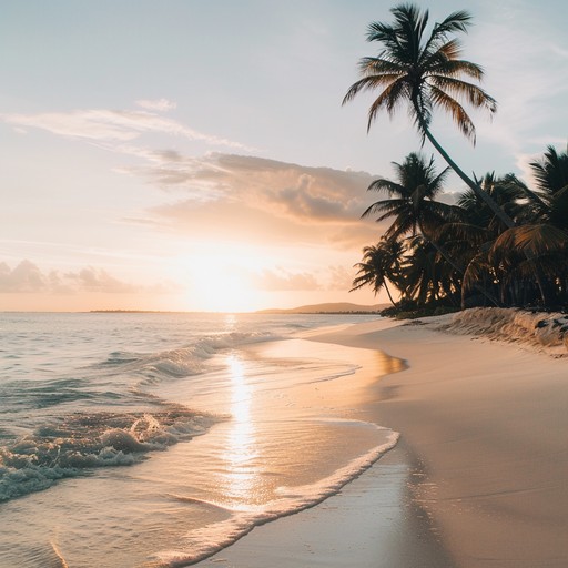 Transport yourself to a serene caribbean beach with this instrumental track. The lush steelpan melodies combined with ambient ocean sounds create a relaxing and refreshing aura, perfect for unwinding.