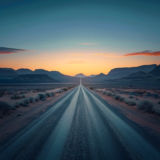 A gritty and rebellious country tune, featuring edgy electric guitar riffs intertwined with traditional country elements. The song traverses a rugged landscape, echoing tales of rebellious outlaws and dusty highways. Amplified by powerful percussions and twangy melodies, it captures the essence of defiance and freedom, making it a perfect backdrop for a wild, unruly narrative.