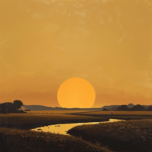 A serene instrumental piece blending traditional bhangra rhythms with reflective melodies. The track starts with a mellow beat, gradually introducing harmonious layers of flutes and strings. The composition evokes nostalgia and introspection, perfect for moments of quiet reflection and peaceful thought. The dynamic shifts from soft to moderately intense, maintaining a constant sense of tranquility. A serene instrumental piece blending traditional bhangra rhythms with reflective melodies. The track starts with a mellow beat, gradually introducing harmonious layers of flutes and strings. The composition evokes nostalgia and introspection, perfect for moments of quiet reflection and peaceful thought. The dynamic shifts from soft to moderately intense, maintaining a constant sense of tranquility.