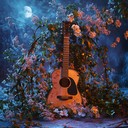 sultry guitar with hypnotic, nocturnal, psychedelic rock elements