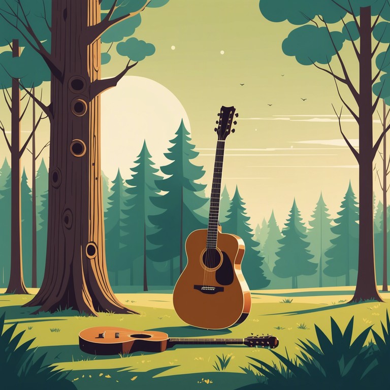 This instrumental piece combines the raw, earthy sounds of freak folk with an uplifting, victorious feel, perfect for celebrating small triumphs in everyday life. Intriguing layers of acoustic instruments build a rich, textured harmony that captures the spirit of overcoming adversity through unity with nature.