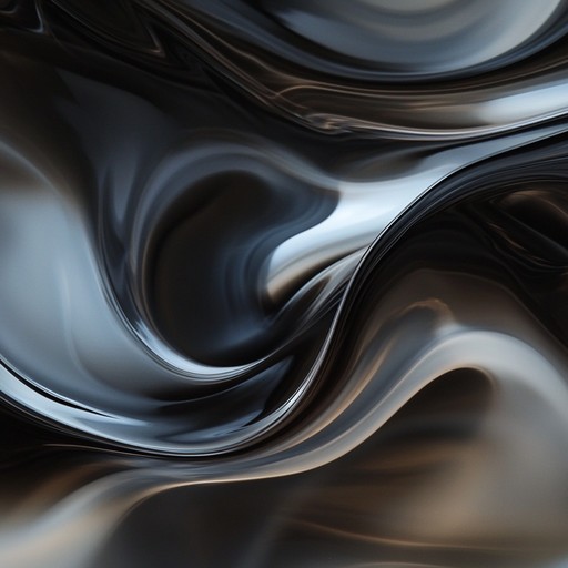 An instrumental darkwave track that guides the listener from shadows into light, using layered synthesizers and ethereal textures. The music evolves from deep, introspective tones to uplifting, hopeful melodies, encapsulating a journey of overcoming darkness.