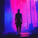 sensual rhythms and electronic textures intertwine beautifully.