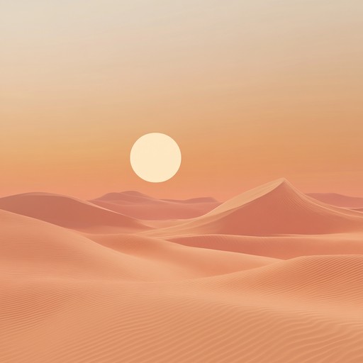 Experience a spellbinding journey across a vast desert landscape where the sun blazes down and mirages dance upon the horizon. Intricately woven textures of exotic instruments set against a backdrop of progressive rhythms create an adventurous, ethereal soundscape that evokes the beauty and mystique of ancient civilizations.