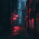 haunting and gritty, a journey through unsettling soundscapes.