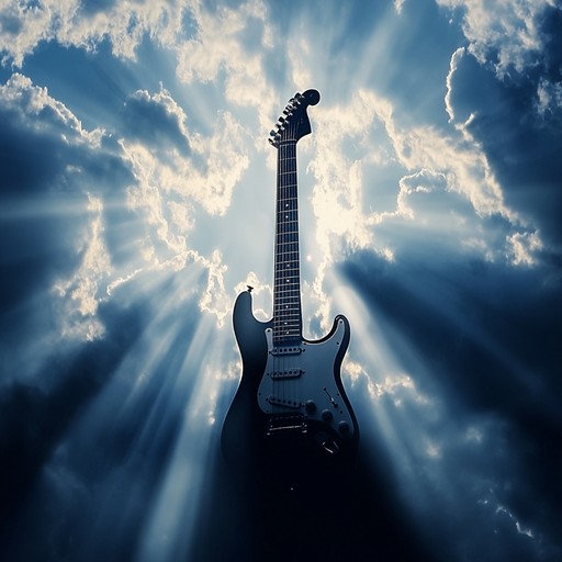 A spirited instrumental track featuring bold electric guitar riffs, dynamic drumming, and an ascending melody that embodies the journey towards success. The music captures the essence of determination and the exhilaration of overcoming challenges, leaving the listener inspired and invigorated.