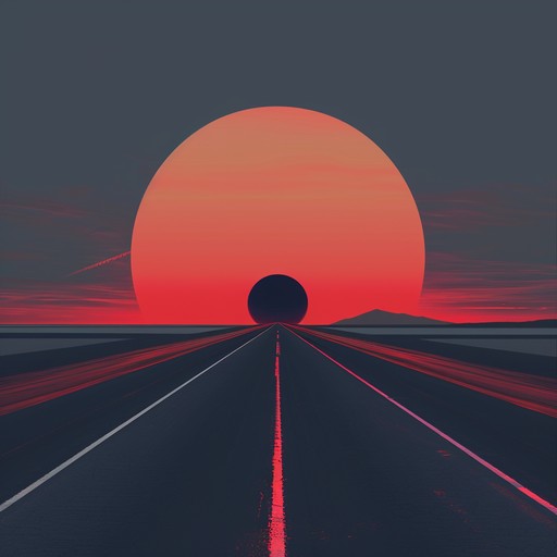 A vibrant instrumental track that embodies the lively and groovy essence of the 1970s. It blends funky guitar riffs with energetic percussion and soaring brass melodies, encapsulating the essence of a sunset drive along a coastal highway in a vintage convertible. Strong bass lines and funky clavinet parts add to the track’s irresistible danceable quality, reflecting the adventurous spirit of the disco era.