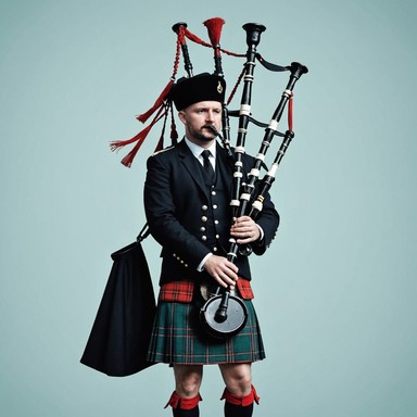 bagpipes