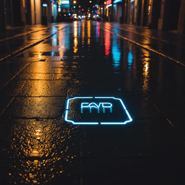 In this composition, the sultry and smooth timbres of a saxophone echo the vibrant energy of a bustling city nightlife. The track captures the intimate yet ephemeral moments found in dim, smoky lounges under neon lights, with a blend of sensual melodies and deep, ambient undertones that perfectly encapsulate a night of quiet urban reflection.