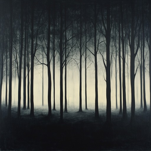 This composition utilizes rare instrument combinations like the waterphone, church bells, and ambient synths to evoke the somber atmosphere of twilight. The sparse arrangement emphasizes the sense of quiet and introspection, making listeners feel as if they are in an otherworldly realm. The slow, haunting melodies create a poignant air of mystery and melancholy