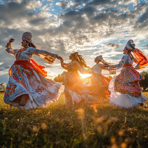 This lively sertanejo instrumental captures the vibrant energy of a sunlit countryside dance, perfect for summer celebrations. Bouncing rhythms combined with spirited melodies will get everyone moving. Feel the joy and partnership in every beat, as traditional brazilian sounds elevate your spirits.