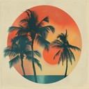 a chill reggae groove perfect for relaxing on the beach