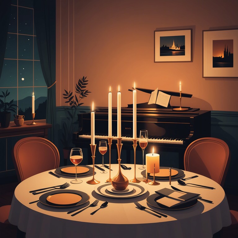 This composition captures the essence of a romantic, meditative night adorned with the warm, deep tones of cello strings, and supported by the full, rich harmonies of an orchestra. Perfect for those seeking to create an ambiance of intimacy and elegance.