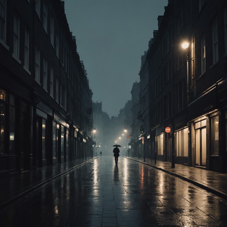 This instrumental piece uses the soft, somber tones of the piano to illustrate the feeling of being alone in a vast, uncaring city. It invites the listener to reflect on their own experiences of isolation amidst urban chaos, with each note drawing deeper into the heartstrings of personal memories and silent stories.