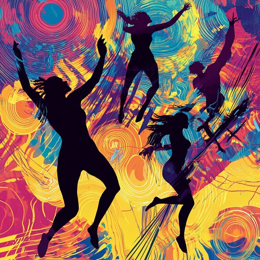 An instrumental blend combining lively afrobeat percussion with the entrancing sounds of psychedelic trance, creating an uplifting and energetic track that evokes feelings of ecstasy and joy. Ideal for dancing and embracing the fusion of traditional and modern sounds.