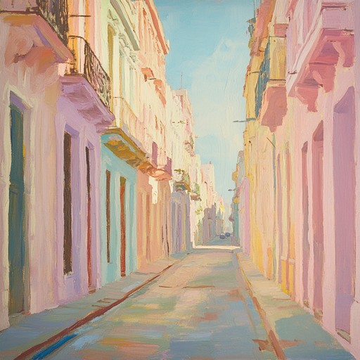 Drawing from the heart of cuba’s vibrant streets, this track combines soulful melodies with the infectious rhythms of salsa and son montuno, creating a rich tapestry of sound that evokes the spirit of a warm havana night.