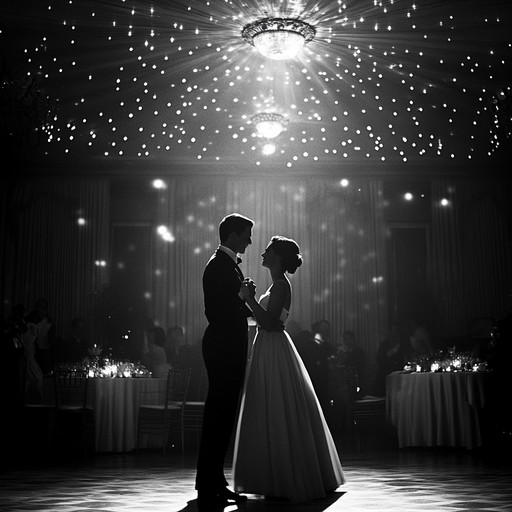 A captivating swing piece that evokes the charm of 1940s ballrooms, blending sensual saxophone melodies with a rhythmic bassline, creating an atmosphere perfect for an elegant evening dance under the stars