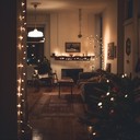 bittersweet festive chords with a haunting ethereal melody.