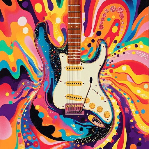 Dive into the heart of the 70s with an electrifying instrumental piece that channels the raw energy and powerful grooves of the era. With its relentless pace, vibrant basslines, and searing guitar solos, this track will transport listeners to a time when rock and funk ruled the airwaves and live performances were a fiery spectacle.