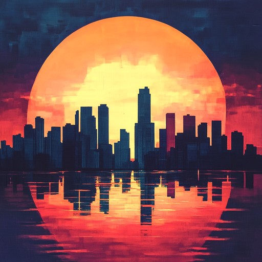 A laid back lo fi track capturing the essence of a tranquil city sunset. Expect mellow beats, smooth rhythms, and gentle melodies to create a soothing urban soundscape perfect for unwinding after a bustling day. Infused with elements of smooth jazz, the track sets a relaxing and nostalgic tone that invites listeners to drift away with the evening breeze.