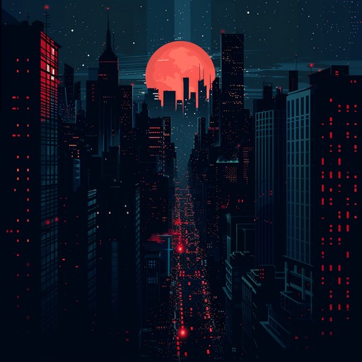 Imagine walking through the city as the neon lights flicker and the distant murmur of nightlife fills the air. This track encapsulates the essence of a peaceful yet vibrant nighttime urban atmosphere, featuring a smooth blend of rhythmic beats and soulful melodies.