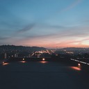 an evening stroll soundtrack with nostalgic beats