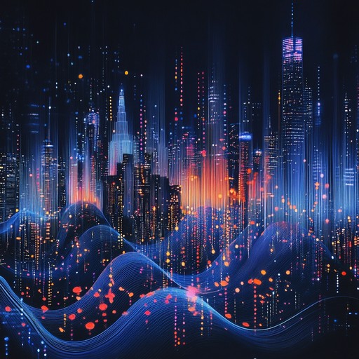 A dynamic soul instrumental that blends funky bass lines with spirited saxophone melodies, embodying the vibrant energy of midnight city streets