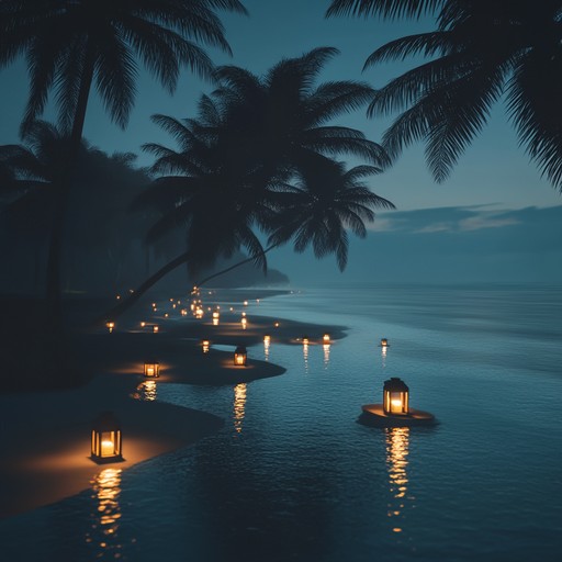 An instrumental lounge track featuring enchanting flute melodies over smooth, exotic rhythms. This piece invites listeners to journey to a tranquil, tropical paradise under the stars, evoking feelings of serenity and nostalgia.