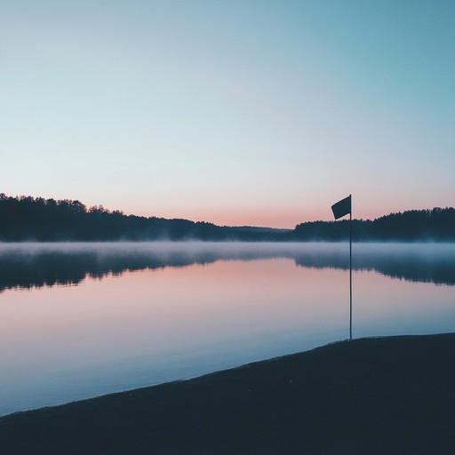 This composition unfolds a serene melody that celebrates the unity and natural beauty of the nation. The soothing harmonies encourage listeners to embrace a peaceful reflection on their homeland, evoking feelings of pride and tranquility.