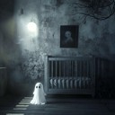 spine chilling children's song with haunting melodies and whispers