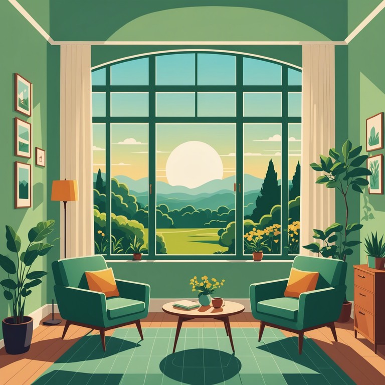 A smooth, flowing groove encapsulates the essence of a lazy sunday afternoon. With a laid back rhythm and soothing melodies, this track mixes modern sensibilities with classic soul influences to create an atmosphere perfect for unwinding and enjoying the moment.