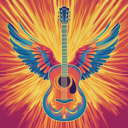 An instrumental track that fuses the raw energy of punk with the grooves of soul music, creating an upbeat and spirited song that inspires joy and rebellion in equal measure.